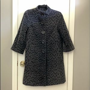 Make me an offer!Michael Kors Leopard print jacket